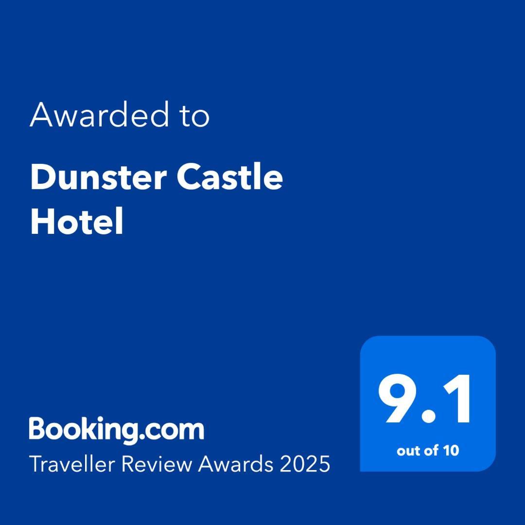 Dunster Castle Hotel Exteriér fotografie