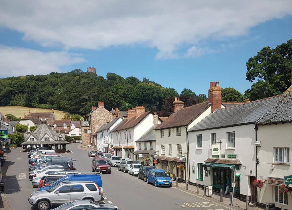 Dunster Castle Hotel Pokoj fotografie