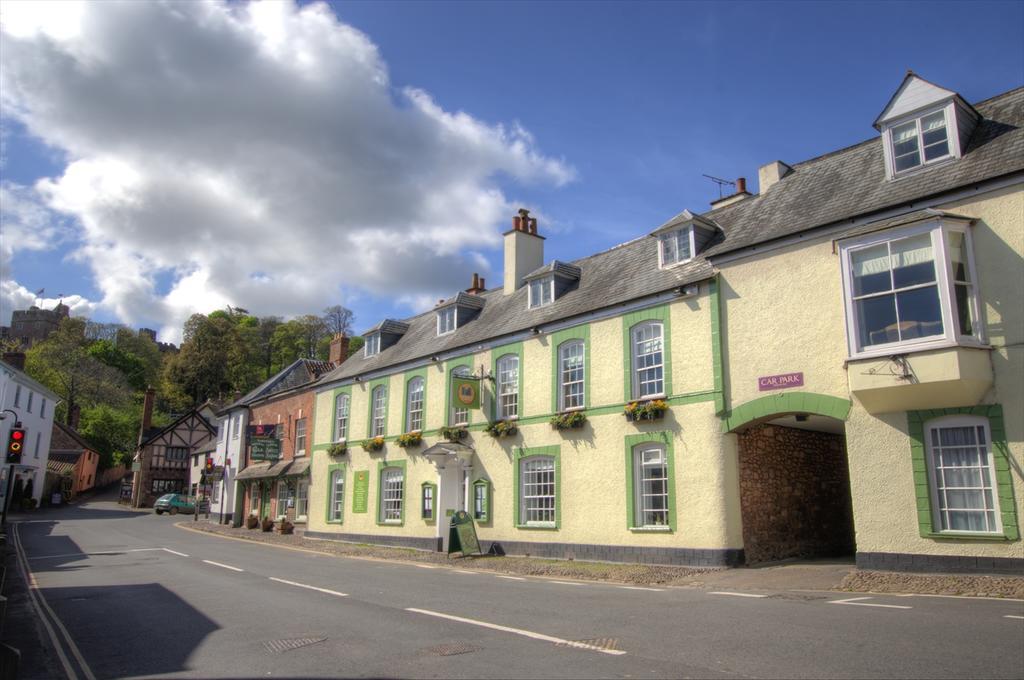 Dunster Castle Hotel Exteriér fotografie