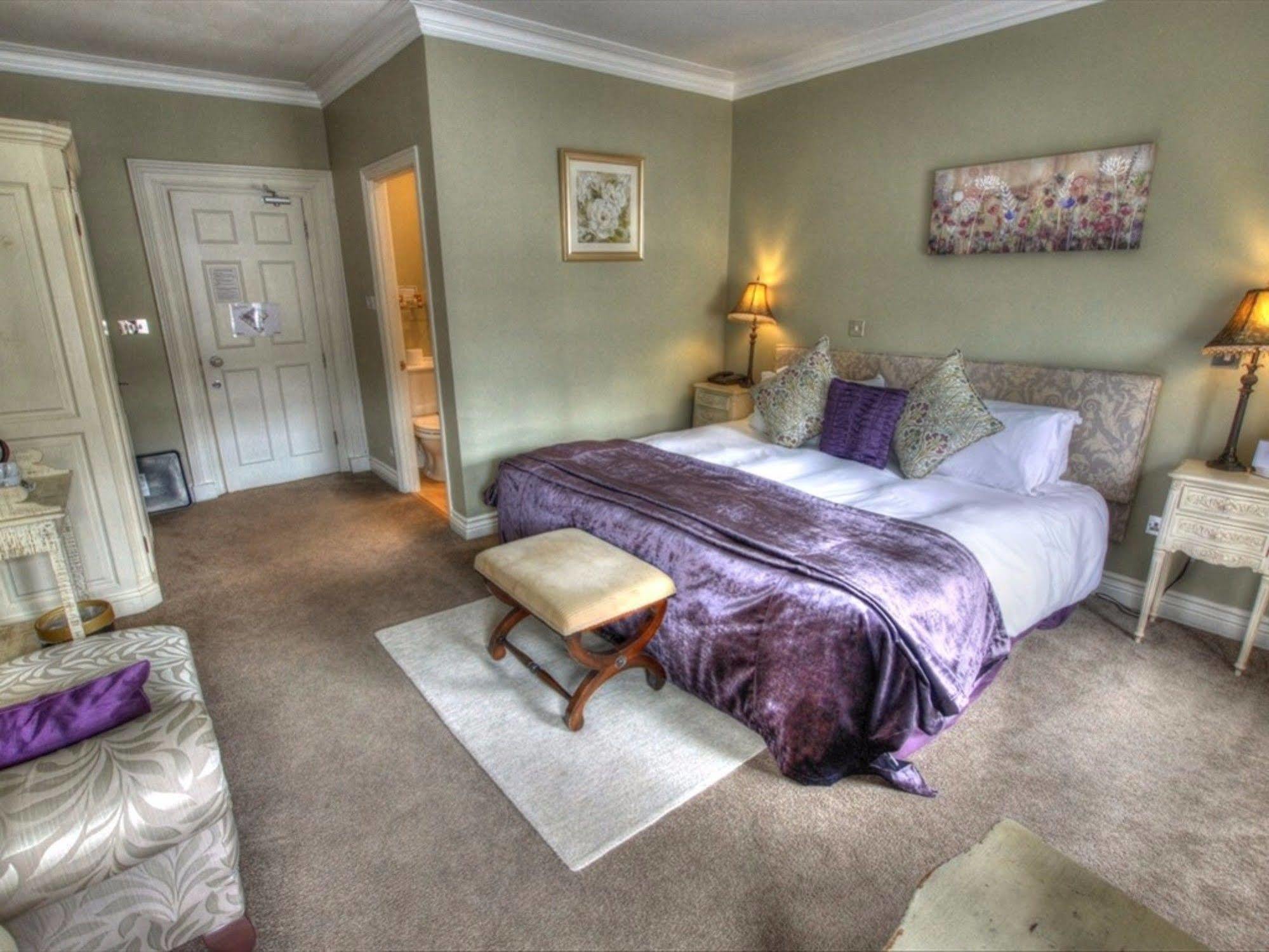 Dunster Castle Hotel Exteriér fotografie